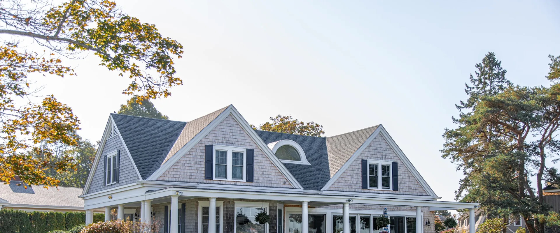 Roofing services in Barnstead, NH